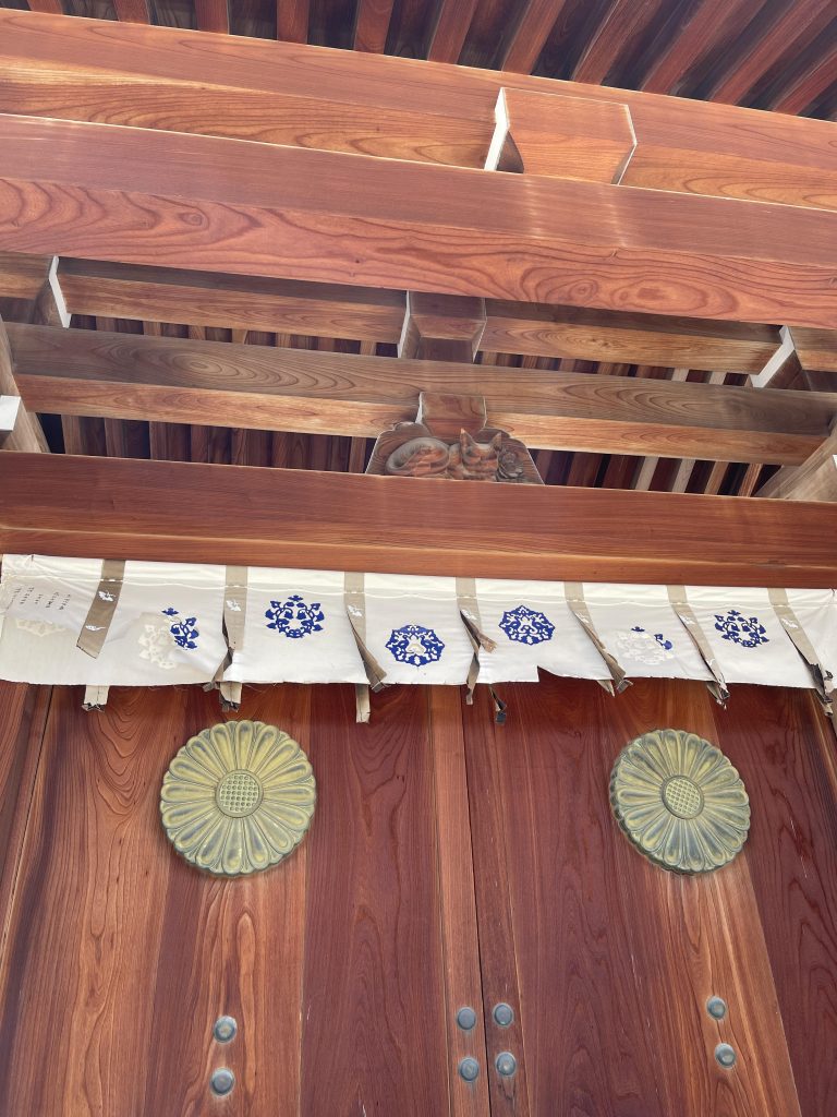 猫の門2
Cat Gate 2