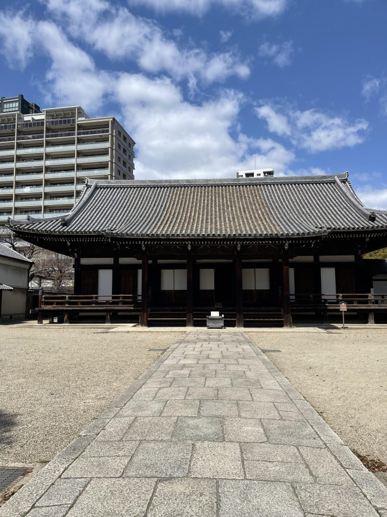 五智光院
Gochikōin